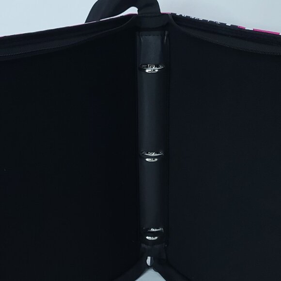 Rem Ram Kafka Firefly Redemption Card Binder 3-Ring Anime & Waifu Large Folder - Picture 5 of 5